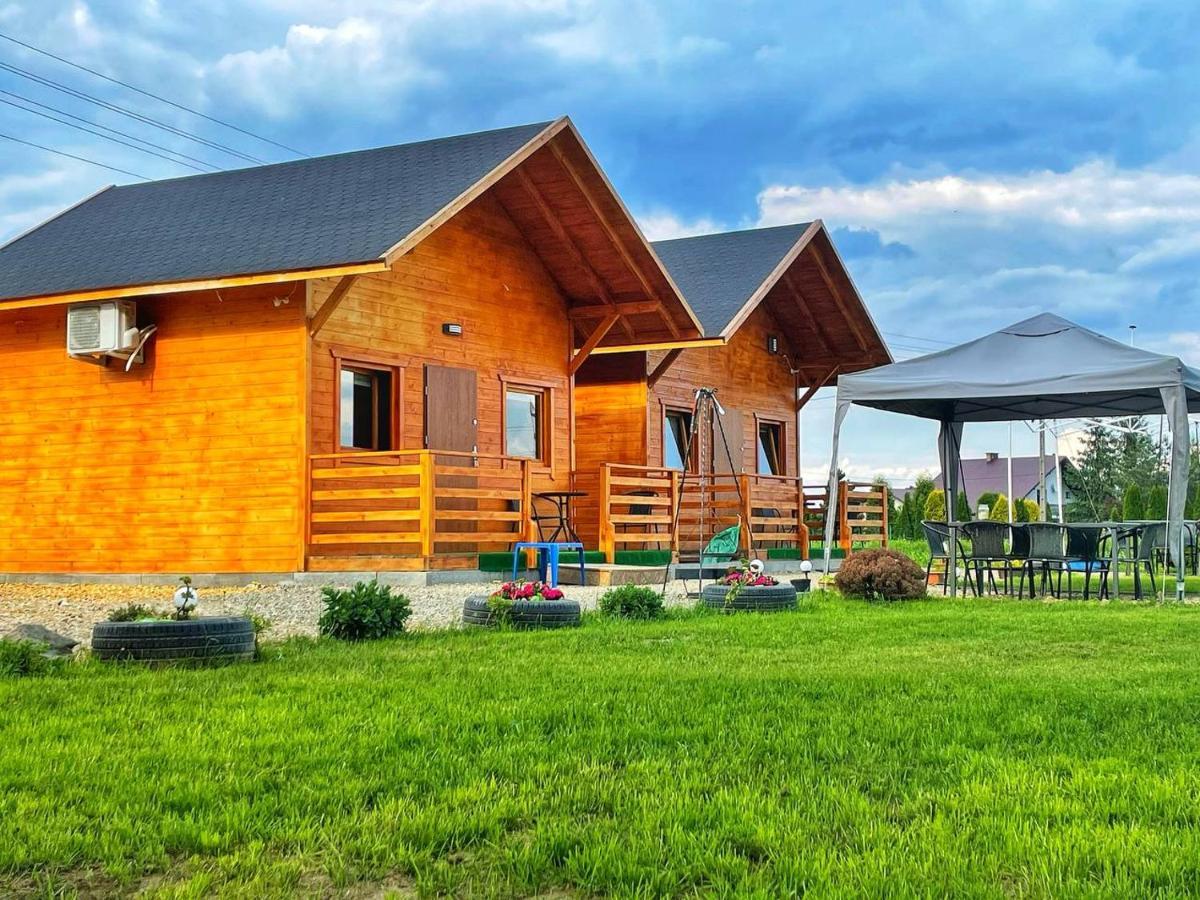 Noclegi U Eli Zator Energylandia Exterior foto